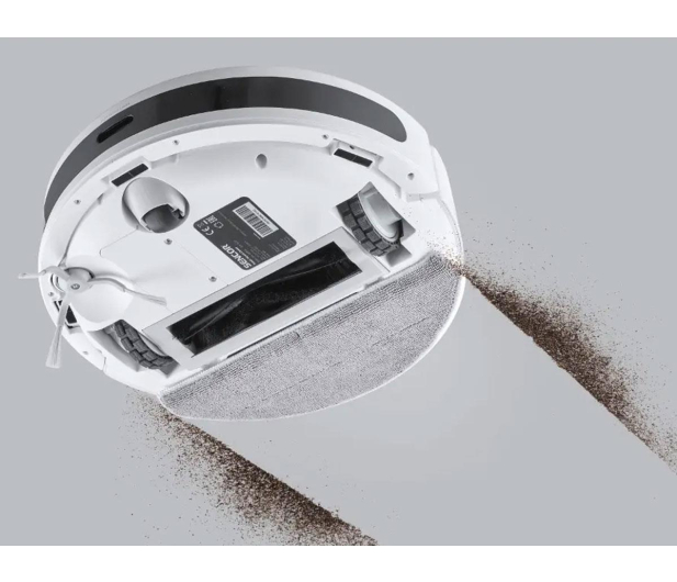 Sencor Robot sprzątający SRV 7450WH biały - 1491029 - zdjęcie 13